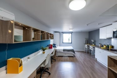 1 bed flat, Haddington Place, Abbeyhill, Edinburgh, EH74AG - Image 8